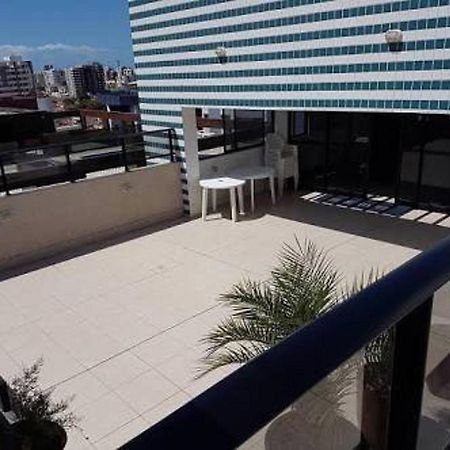 Apartamento Blue Tower Maceió Exteriör bild