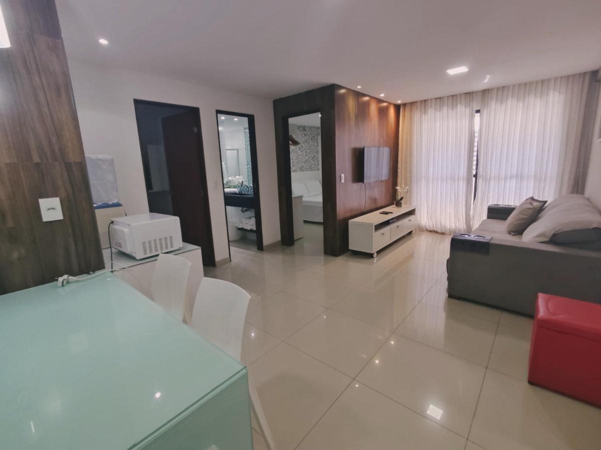 Apartamento Blue Tower Maceió Exteriör bild