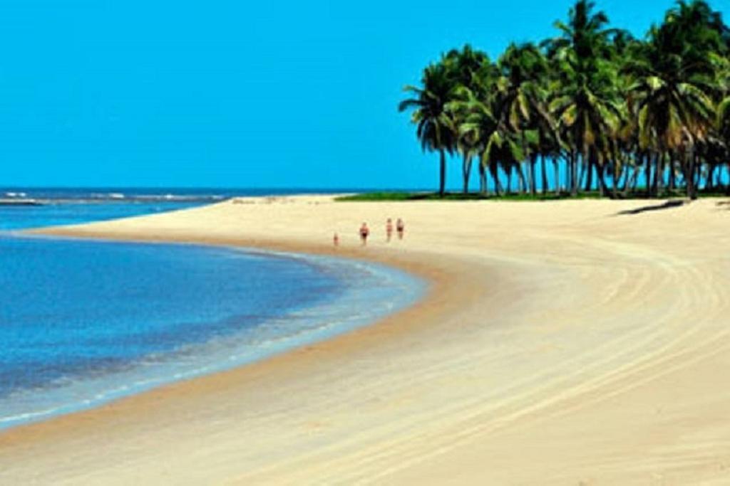 Apartamento Blue Tower Maceió Exteriör bild