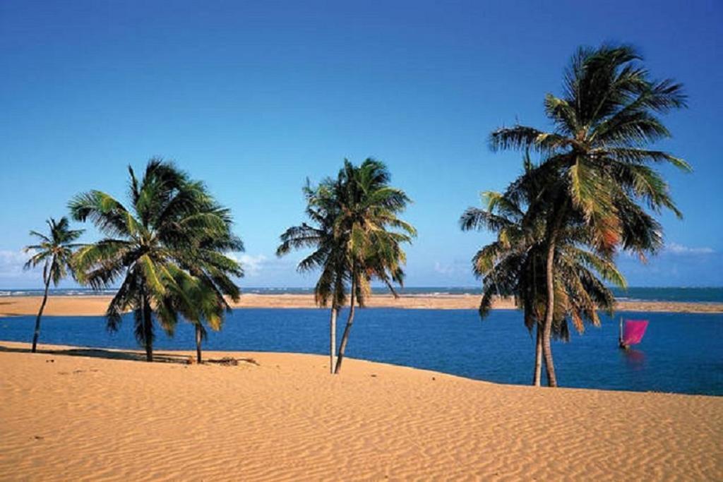 Apartamento Blue Tower Maceió Exteriör bild