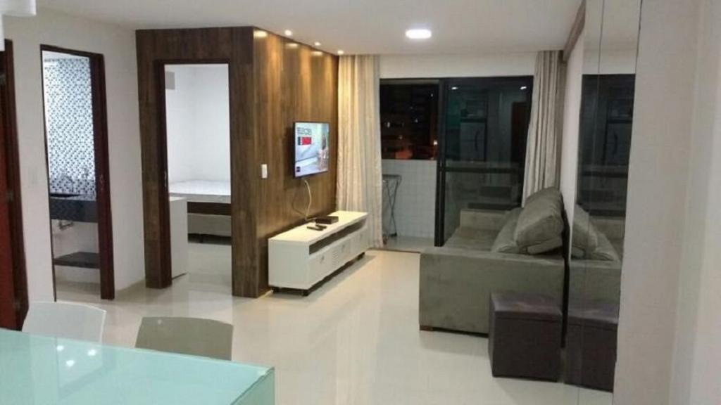 Apartamento Blue Tower Maceió Exteriör bild