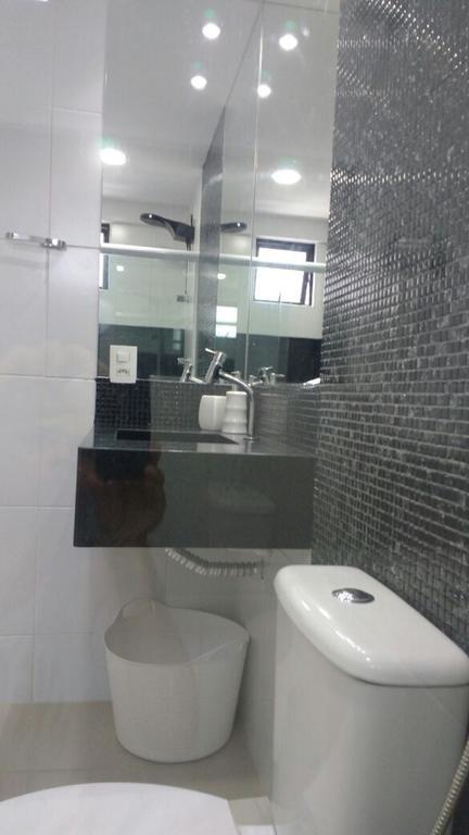 Apartamento Blue Tower Maceió Exteriör bild