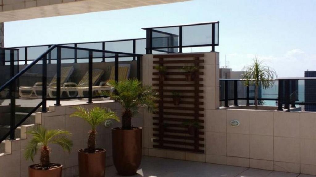Apartamento Blue Tower Maceió Exteriör bild