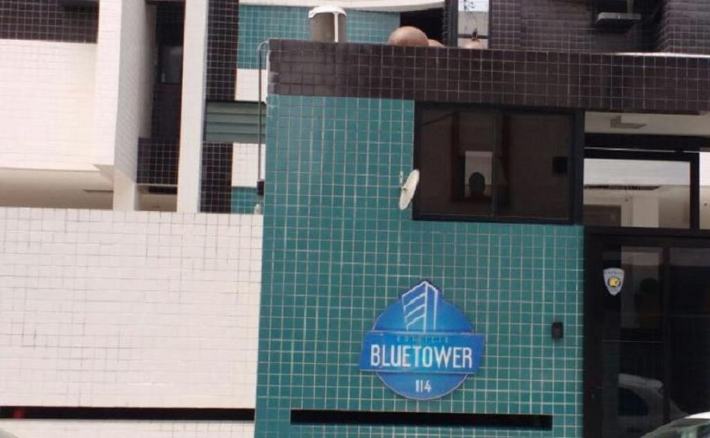 Apartamento Blue Tower Maceió Exteriör bild