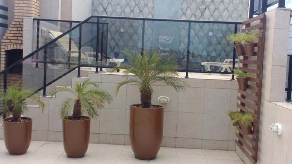 Apartamento Blue Tower Maceió Exteriör bild
