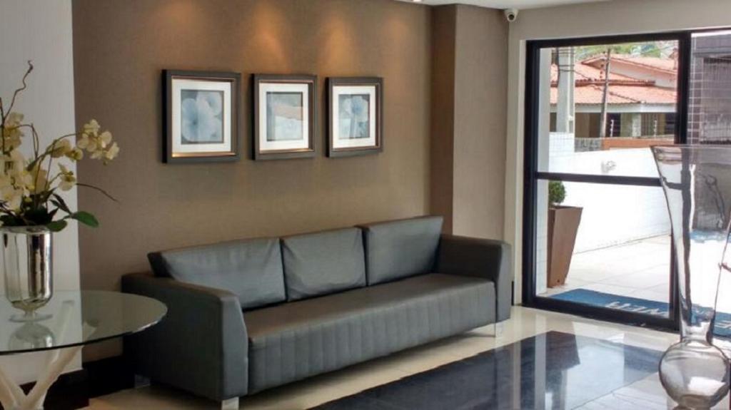 Apartamento Blue Tower Maceió Exteriör bild