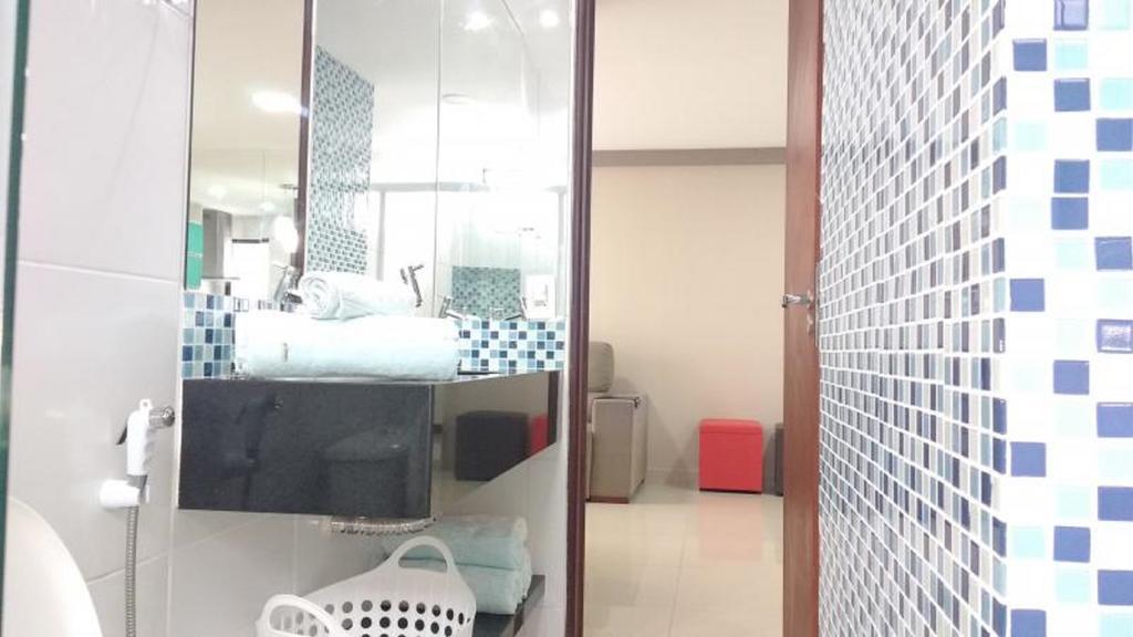 Apartamento Blue Tower Maceió Exteriör bild