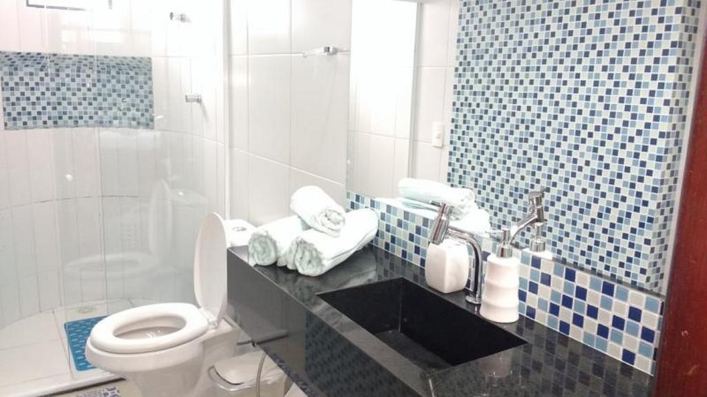 Apartamento Blue Tower Maceió Exteriör bild