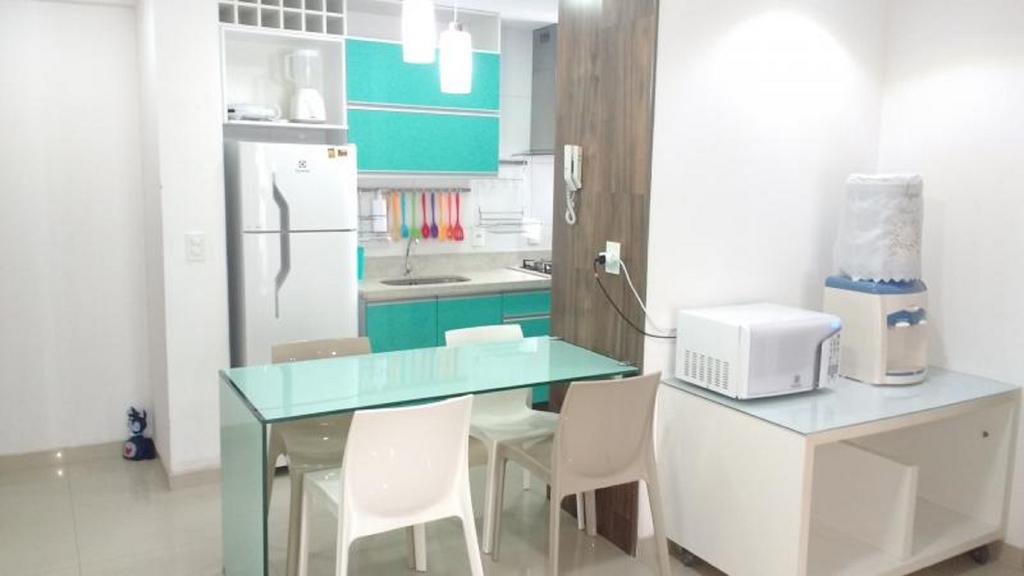 Apartamento Blue Tower Maceió Exteriör bild