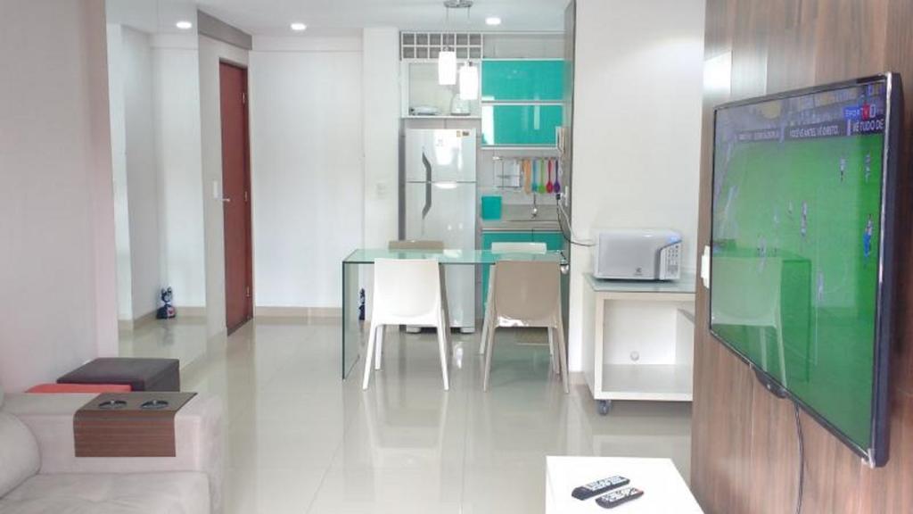 Apartamento Blue Tower Maceió Exteriör bild