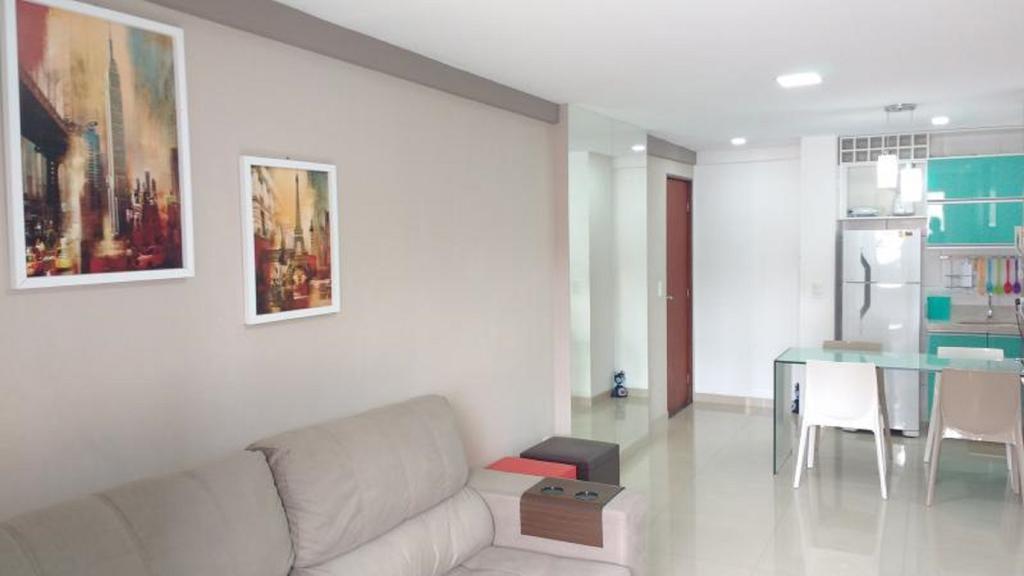 Apartamento Blue Tower Maceió Exteriör bild