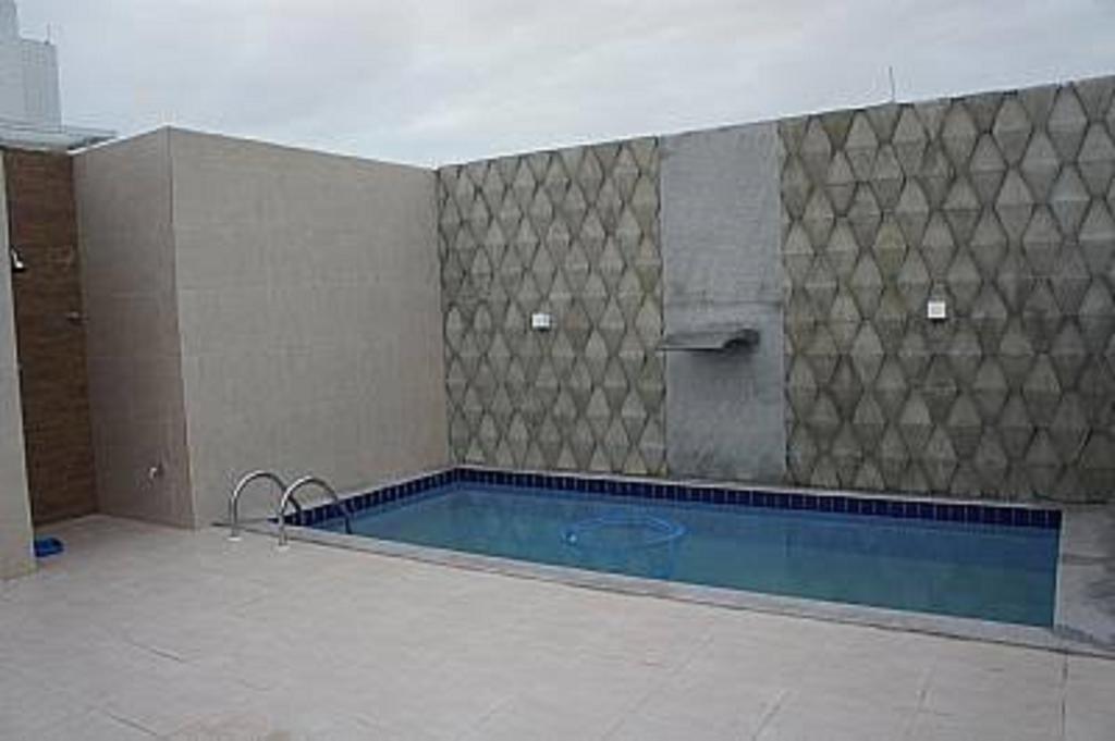 Apartamento Blue Tower Maceió Exteriör bild