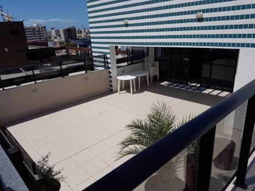Apartamento Blue Tower Maceió Exteriör bild