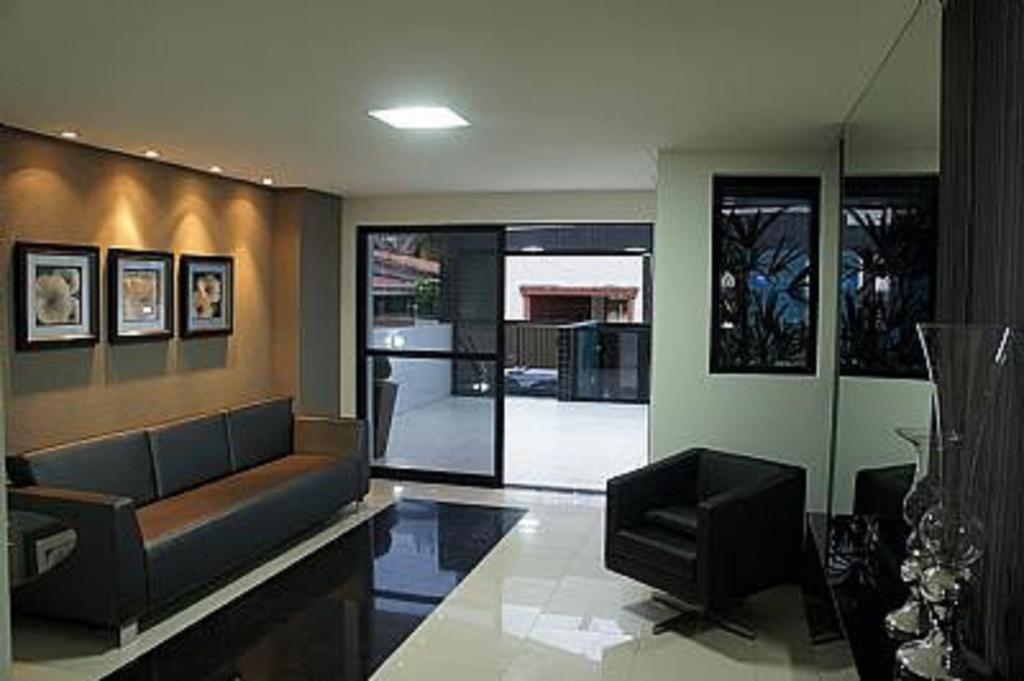 Apartamento Blue Tower Maceió Exteriör bild